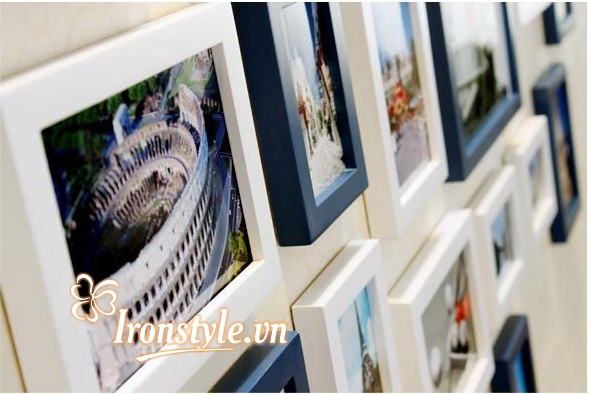 Trang trí phòng khách